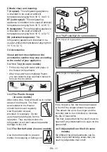 Preview for 13 page of Sharp SJ-BB02DTXLF-EU User Manual