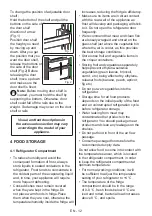 Preview for 14 page of Sharp SJ-BB02DTXLF-EU User Manual