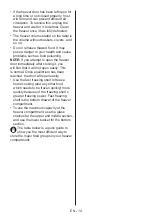 Preview for 16 page of Sharp SJ-BB02DTXLF-EU User Manual