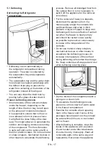 Preview for 19 page of Sharp SJ-BB02DTXLF-EU User Manual