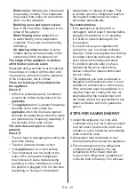 Preview for 21 page of Sharp SJ-BB02DTXLF-EU User Manual