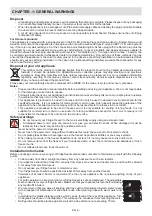 Preview for 6 page of Sharp SJ-BB02DTXWF-EN User Manual