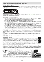 Preview for 8 page of Sharp SJ-BB02DTXWF-EN User Manual