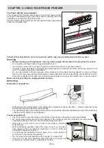 Предварительный просмотр 11 страницы Sharp SJ-BB04DTXLF-EU User Manual