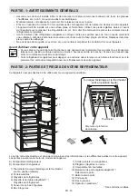 Предварительный просмотр 34 страницы Sharp SJ-BB04DTXLF-EU User Manual