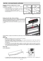 Предварительный просмотр 37 страницы Sharp SJ-BB04DTXLF-EU User Manual