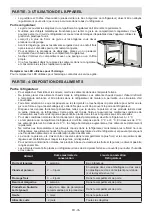 Предварительный просмотр 38 страницы Sharp SJ-BB04DTXLF-EU User Manual