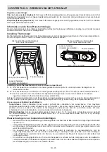 Предварительный просмотр 49 страницы Sharp SJ-BB04DTXLF-EU User Manual