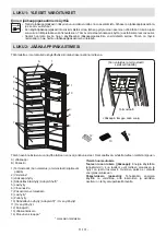 Preview for 133 page of Sharp SJ-BB04DTXWF-EU User Manual