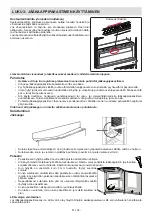 Preview for 136 page of Sharp SJ-BB04DTXWF-EU User Manual