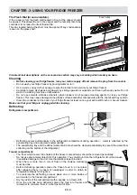 Предварительный просмотр 10 страницы Sharp SJ-BB05DTXKE-EU User Manual