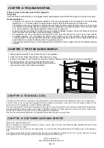 Предварительный просмотр 13 страницы Sharp SJ-BB05DTXKE-EU User Manual