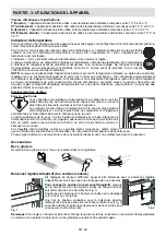 Предварительный просмотр 35 страницы Sharp SJ-BB05DTXKE-EU User Manual