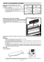 Предварительный просмотр 36 страницы Sharp SJ-BB05DTXKE-EU User Manual