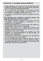 Предварительный просмотр 45 страницы Sharp SJ-BB05DTXKE-EU User Manual