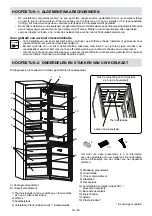 Предварительный просмотр 47 страницы Sharp SJ-BB05DTXKE-EU User Manual