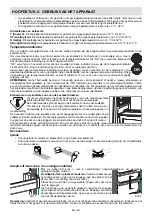 Предварительный просмотр 49 страницы Sharp SJ-BB05DTXKE-EU User Manual