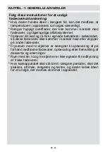 Предварительный просмотр 97 страницы Sharp SJ-BB05DTXKE-EU User Manual