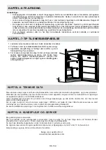 Предварительный просмотр 105 страницы Sharp SJ-BB05DTXKE-EU User Manual