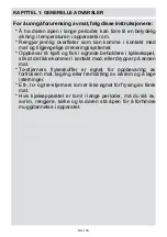 Предварительный просмотр 109 страницы Sharp SJ-BB05DTXKE-EU User Manual