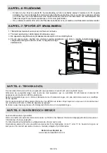 Предварительный просмотр 129 страницы Sharp SJ-BB05DTXKE-EU User Manual