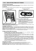 Предварительный просмотр 136 страницы Sharp SJ-BB05DTXKE-EU User Manual