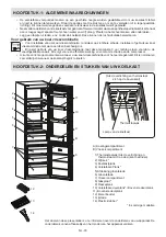 Предварительный просмотр 39 страницы Sharp SJ-BB05DTXL1-EU User Manual