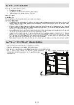 Предварительный просмотр 95 страницы Sharp SJ-BB05DTXL1-EU User Manual