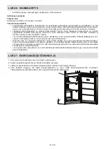 Предварительный просмотр 105 страницы Sharp SJ-BB05DTXL1-EU User Manual