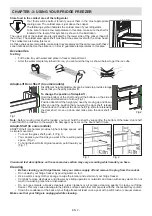 Предварительный просмотр 9 страницы Sharp SJ-BB05DTXL1-UA User Manual