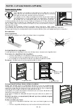 Предварительный просмотр 33 страницы Sharp SJ-BB10DTXIE-EU User Manual