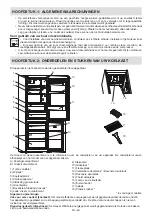 Предварительный просмотр 43 страницы Sharp SJ-BB10DTXIE-EU User Manual