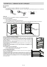 Предварительный просмотр 45 страницы Sharp SJ-BB10DTXIE-EU User Manual