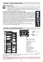 Предварительный просмотр 7 страницы Sharp SJ-BE237E00X-EU User Manual