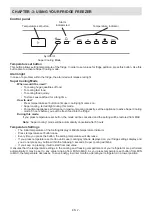 Предварительный просмотр 8 страницы Sharp SJ-BE237E00X-EU User Manual