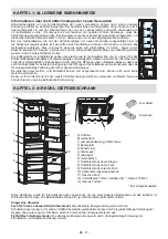 Предварительный просмотр 19 страницы Sharp SJ-BE237E00X-EU User Manual