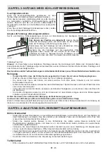 Предварительный просмотр 22 страницы Sharp SJ-BE237E00X-EU User Manual