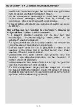 Предварительный просмотр 40 страницы Sharp SJ-BE237E00X-EU User Manual