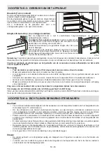 Предварительный просмотр 45 страницы Sharp SJ-BE237E00X-EU User Manual