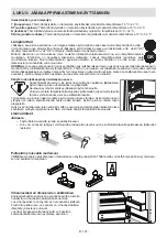 Предварительный просмотр 112 страницы Sharp SJ-BE237E00X-EU User Manual