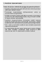 Предварительный просмотр 119 страницы Sharp SJ-BE237E00X-EU User Manual