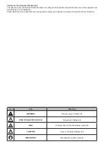 Preview for 2 page of Sharp SJ-BF227M00X-EN User Manual