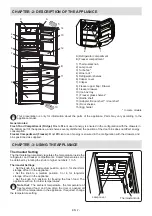 Preview for 8 page of Sharp SJ-BF227M00X-EN User Manual