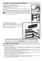 Preview for 10 page of Sharp SJ-BF227M00X-EN User Manual