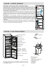 Предварительный просмотр 6 страницы Sharp SJ-BM415D-HS2 User Manual & Installation Manuallines