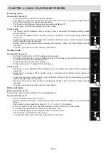 Предварительный просмотр 9 страницы Sharp SJ-BM415D-HS2 User Manual & Installation Manuallines