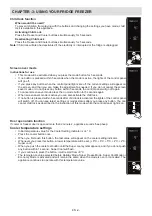 Предварительный просмотр 10 страницы Sharp SJ-BM415D-HS2 User Manual & Installation Manuallines