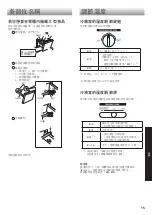 Preview for 15 page of Sharp SJ-BR15G Operation Manual