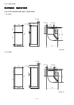 Preview for 5 page of Sharp SJ-C19SS-BL Service Manual