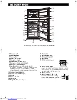 Preview for 4 page of Sharp SJ-C43G-BK Operation Manual